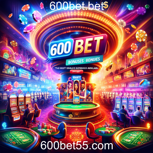 Descubra as Melhores Promoções no 600bet.bet